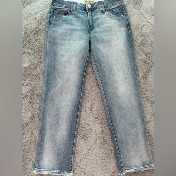 Democracy Denim - Democracy Light Blue Denim Jeans